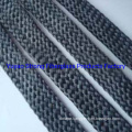 Fiberglass Flat Rope with The Size 5X10mm